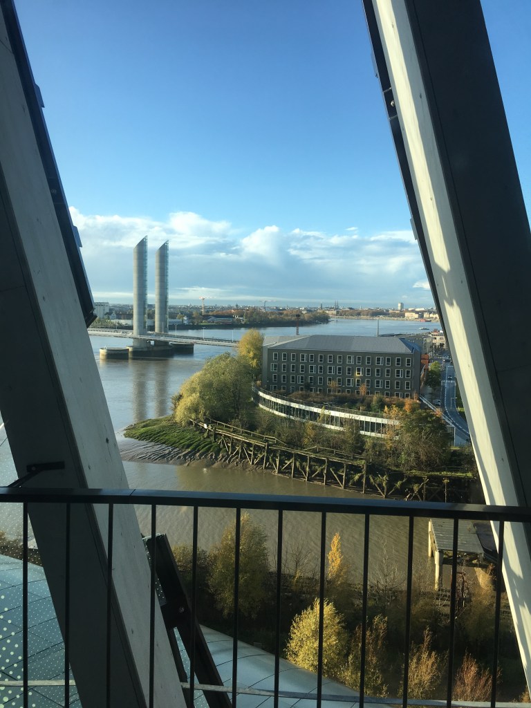 Pont Chaban Delmas - Bordeaux