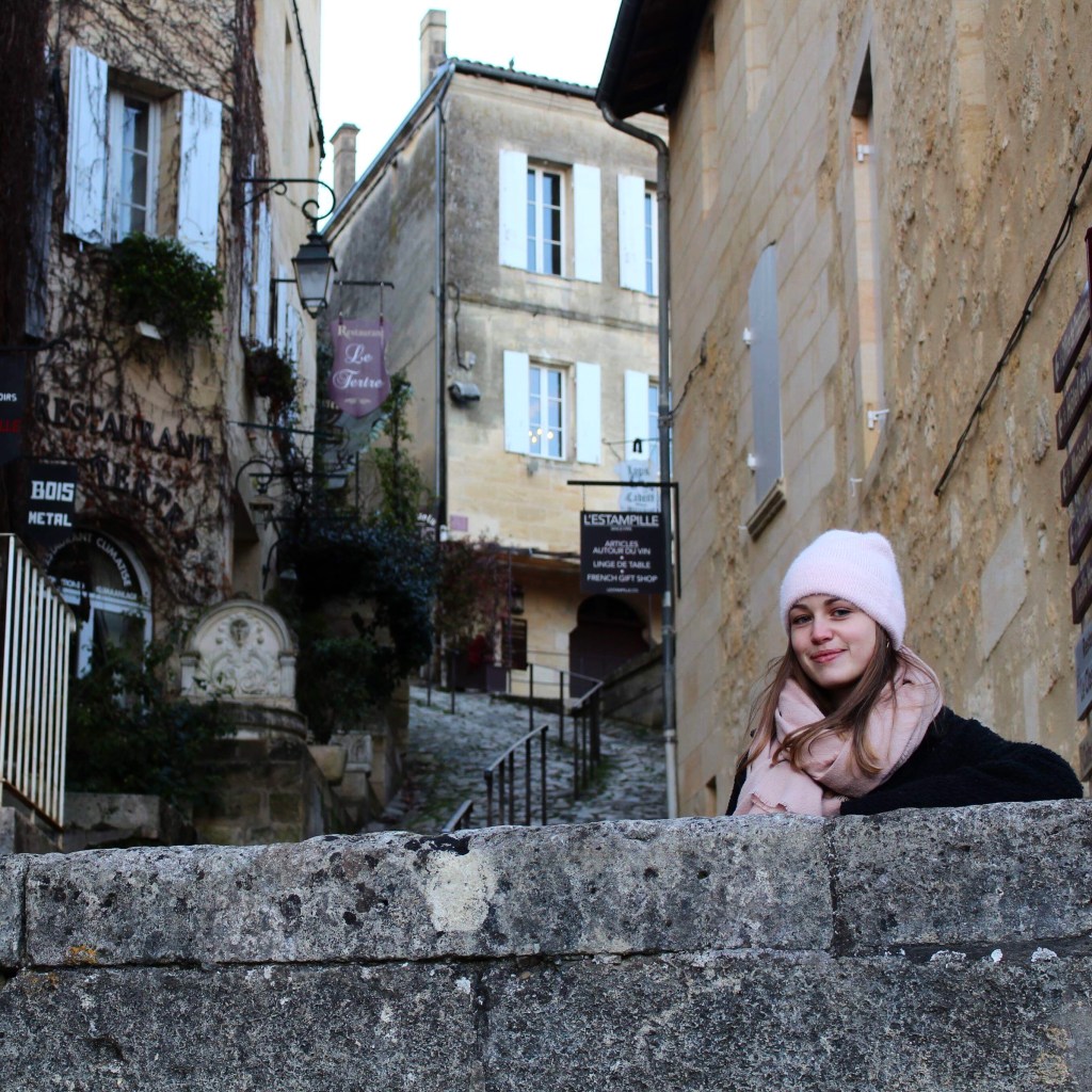 Saint-Emilion Le temps d'un week-end