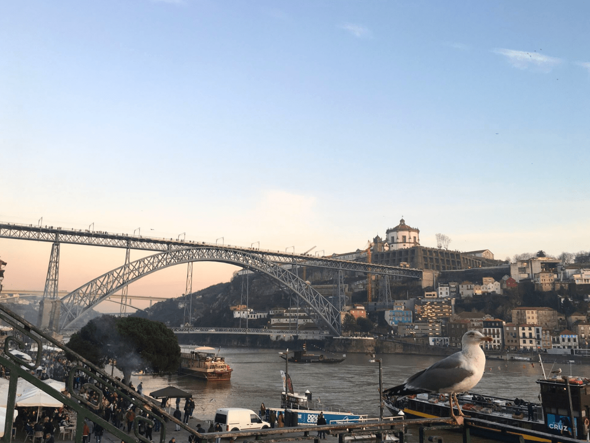 Que faire à Porto sur un week-end&nbsp;?