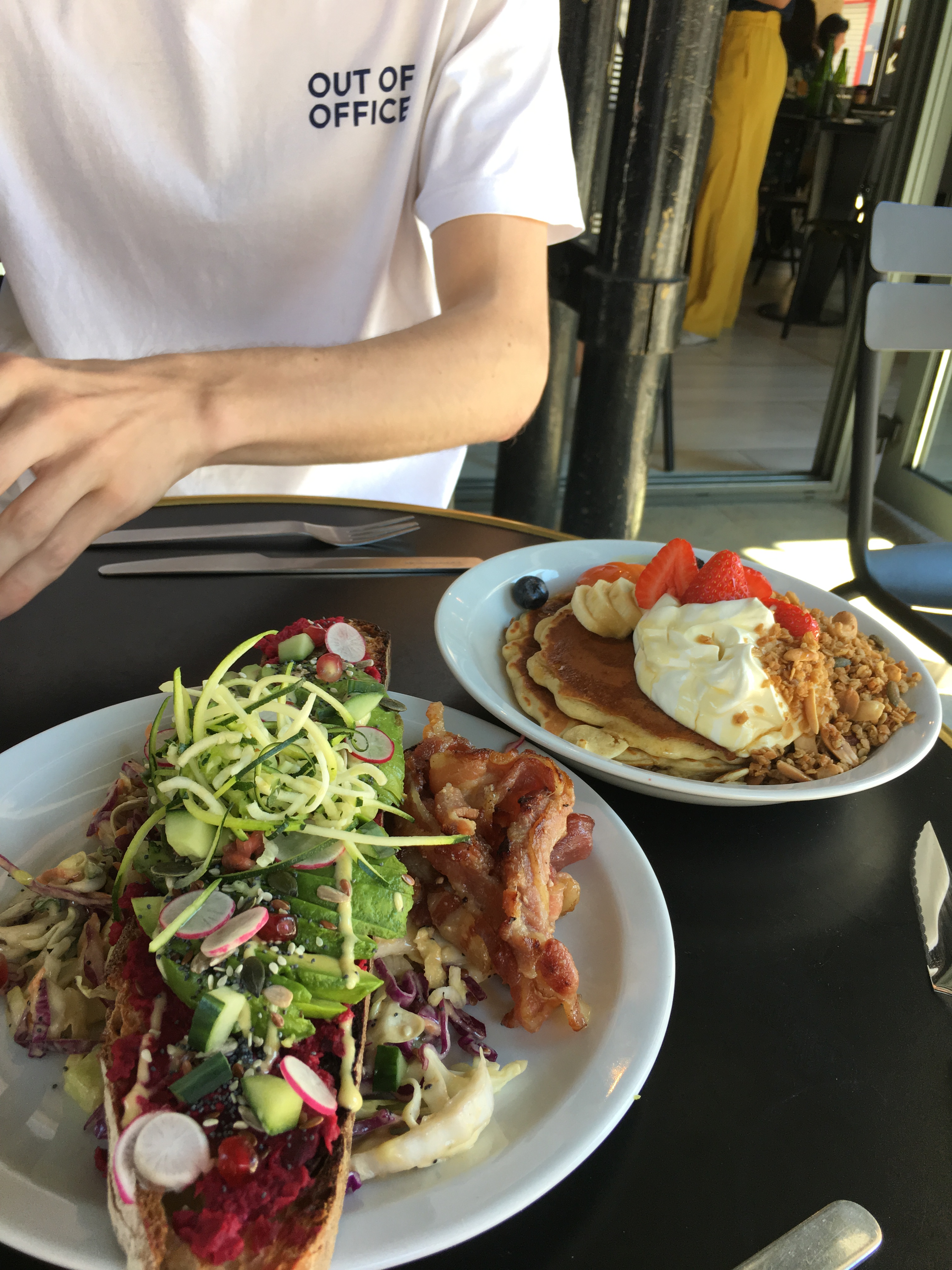 Kokomo Café Brunch Bordeaux