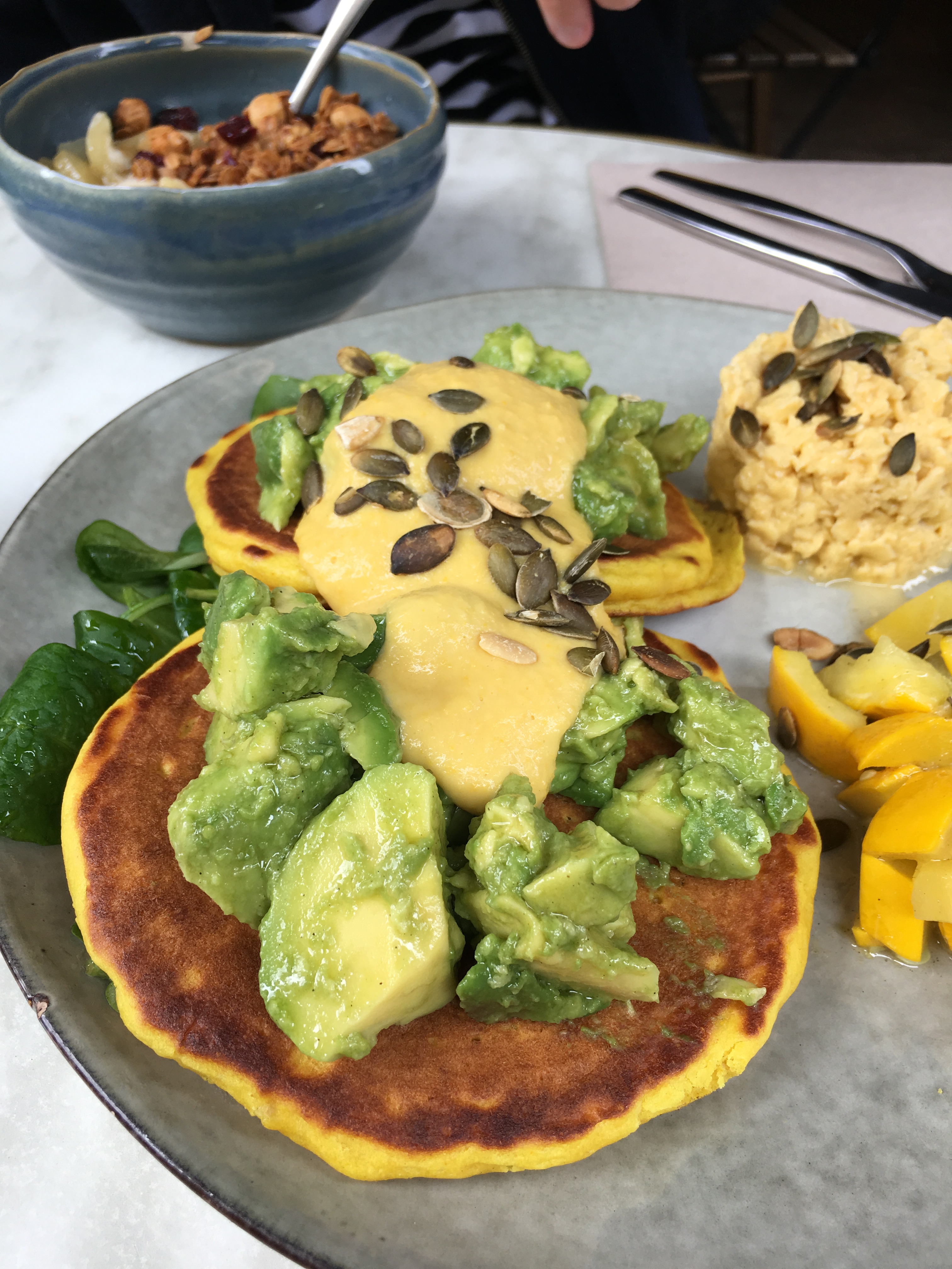 Brunch café piha bordeaux