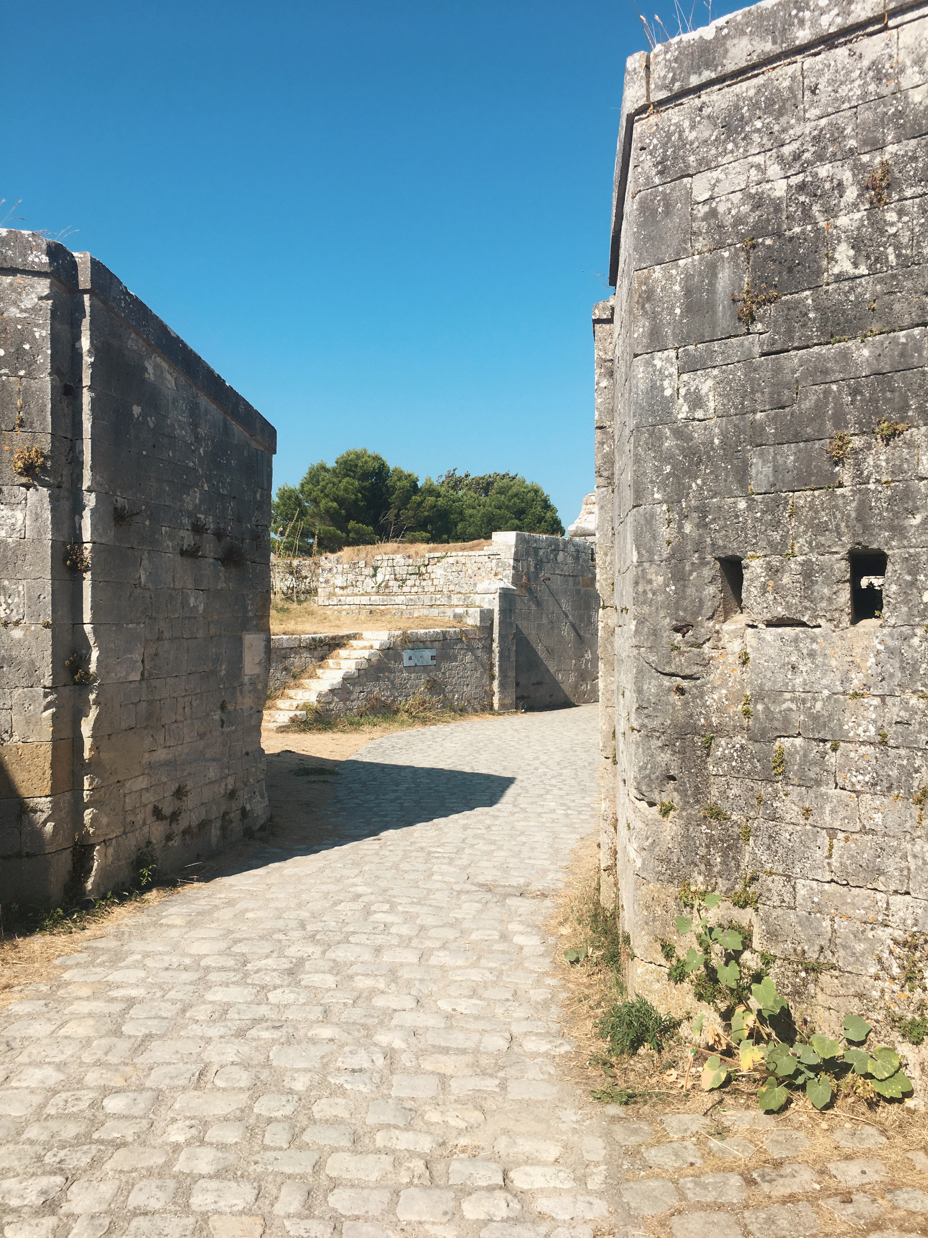 Fort de la Rade-Ile d'Aix