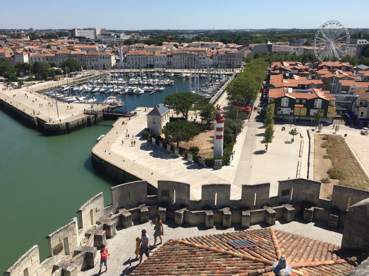 Le guide complet pour organiser son week-end à La&nbsp;Rochelle