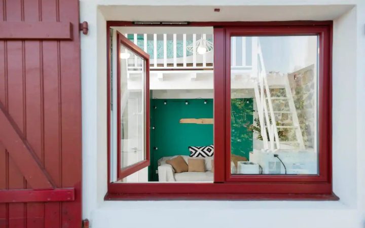 casa goldie le temps d'un week-end