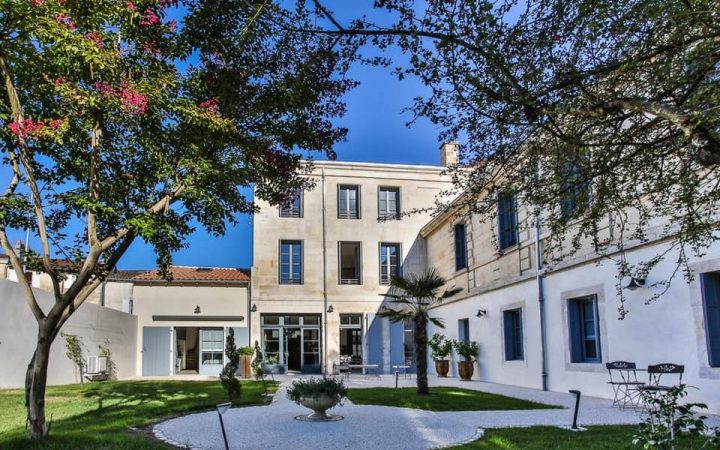 Logis de Sèvres Le temps d'un week-end