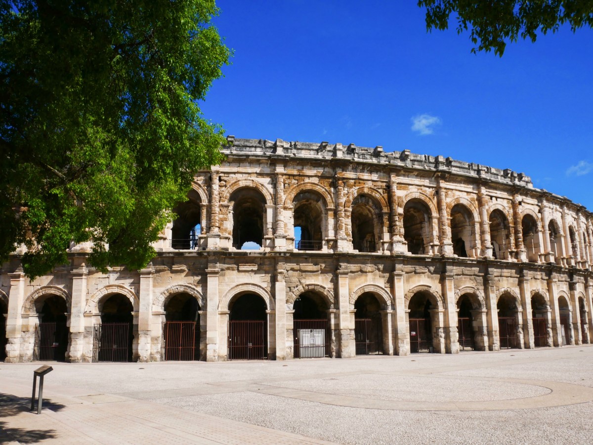 Visiter Nîmes en un&nbsp;week-end