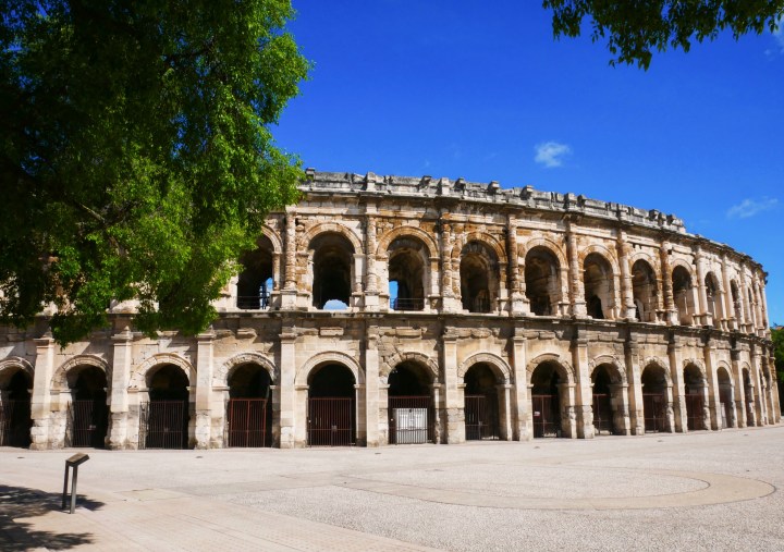 Visiter Nîmes en un&nbsp;week-end