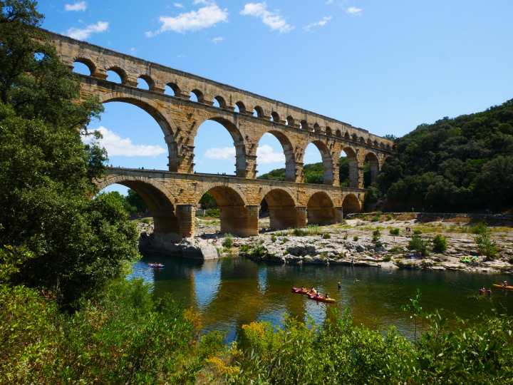 Le Pont du Gard gratuit : on vous dit tout&nbsp;!
