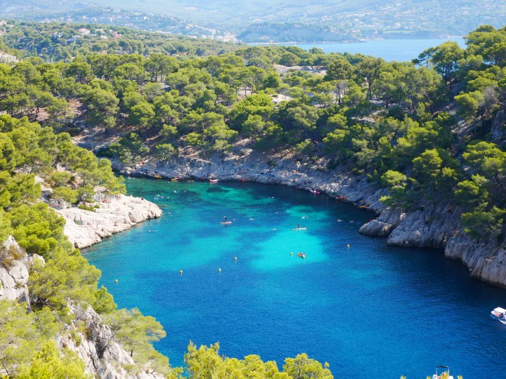 De cassis à la calanque d’En Vau : une randonnée&nbsp;exceptionnelle