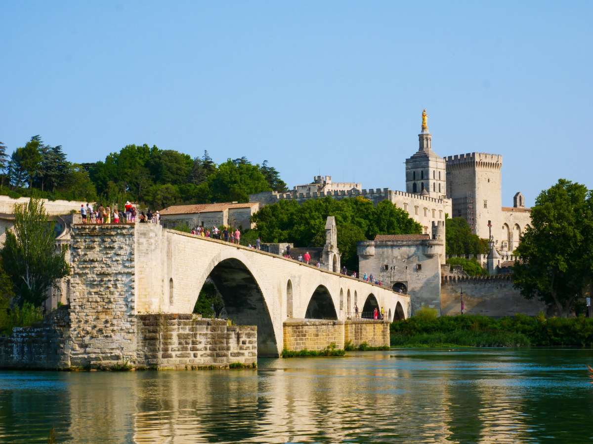 Une journée à Avignon : visite de la ville et bonnes&nbsp;adresses