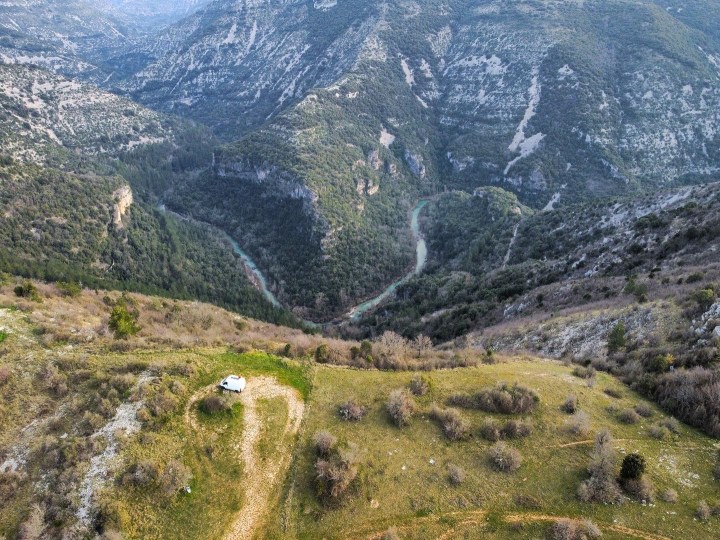 Road-trip au Cirque de&nbsp;Navacelles