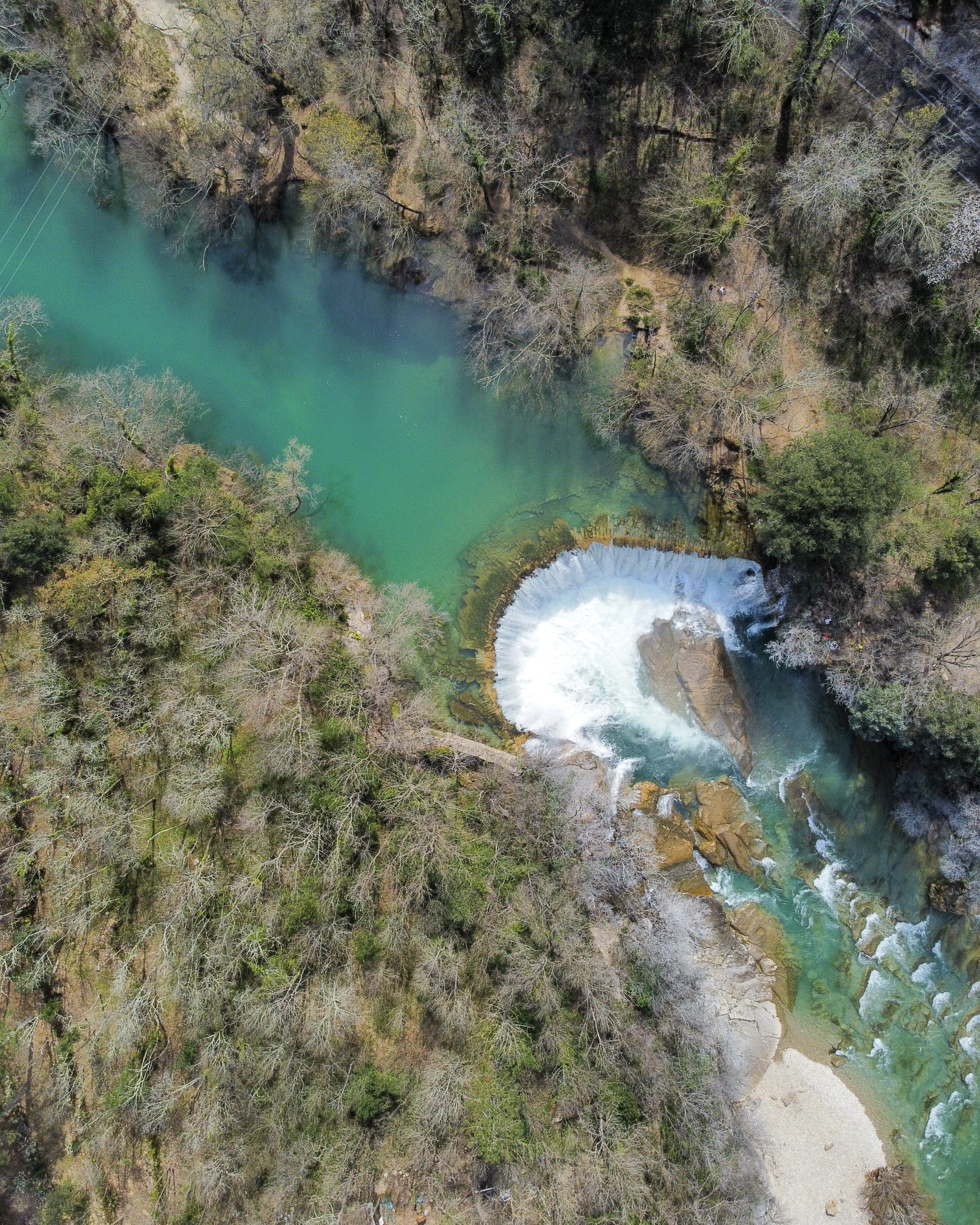 Cascade de la Vis Gard