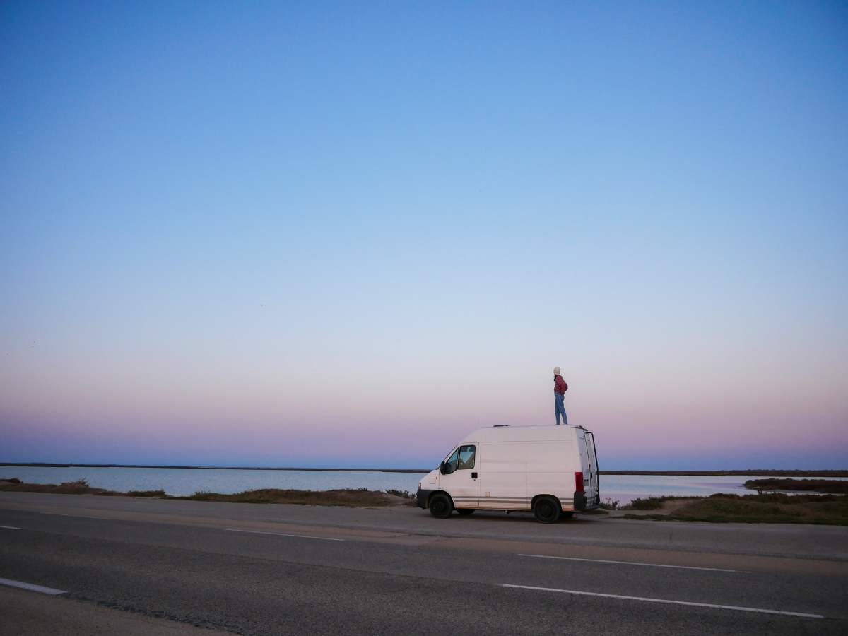 La Camargue en&nbsp;Van