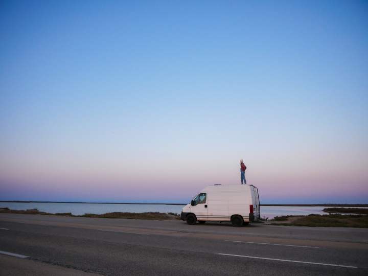 La Camargue en&nbsp;Van