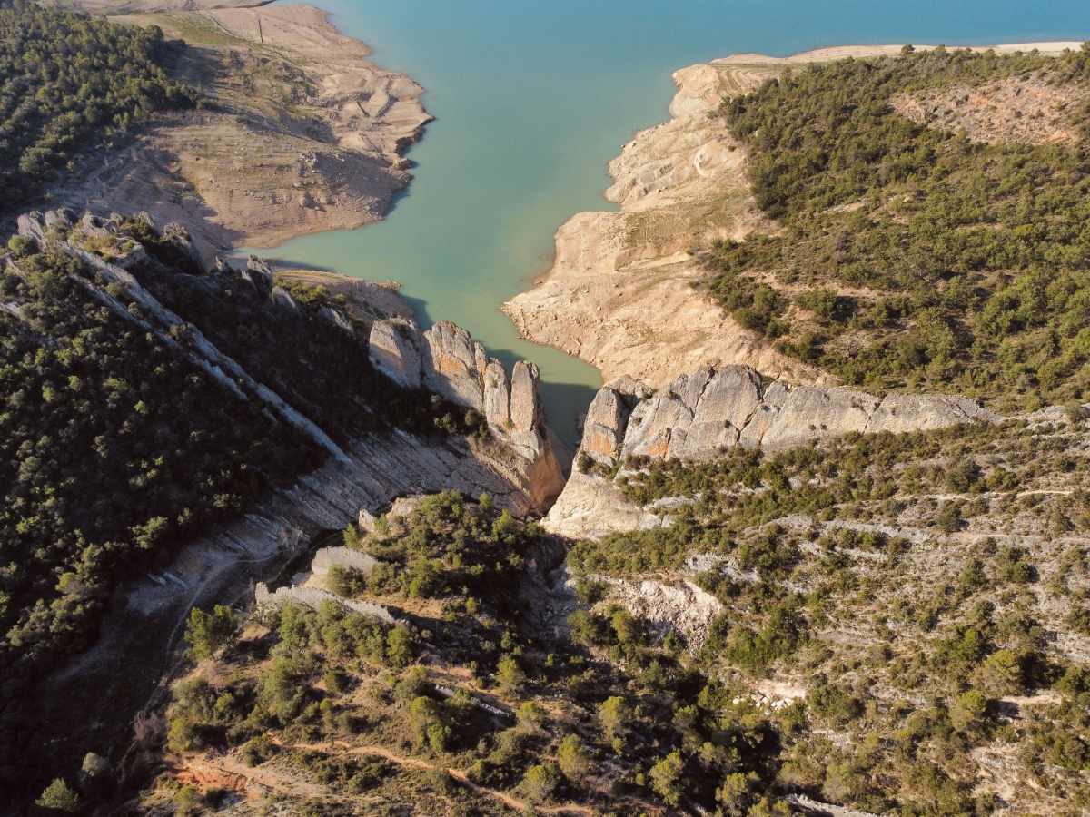 2 randonnées incontournables en Aragon : les Passerelles de Montfalco