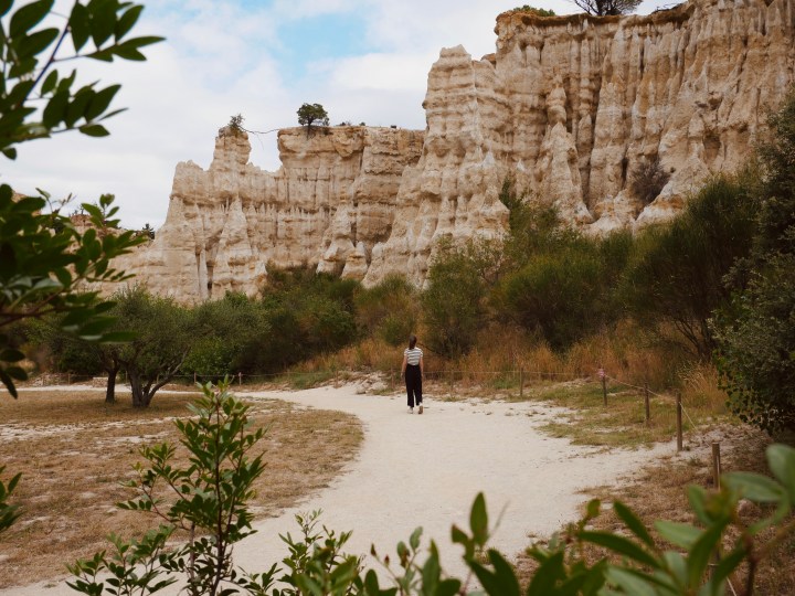Road-trip en van dans les Pyrénées-Orientales