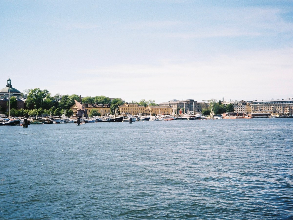Deux semaines en Suède sans voiture : Stockholm, Göteborg, Malmö 