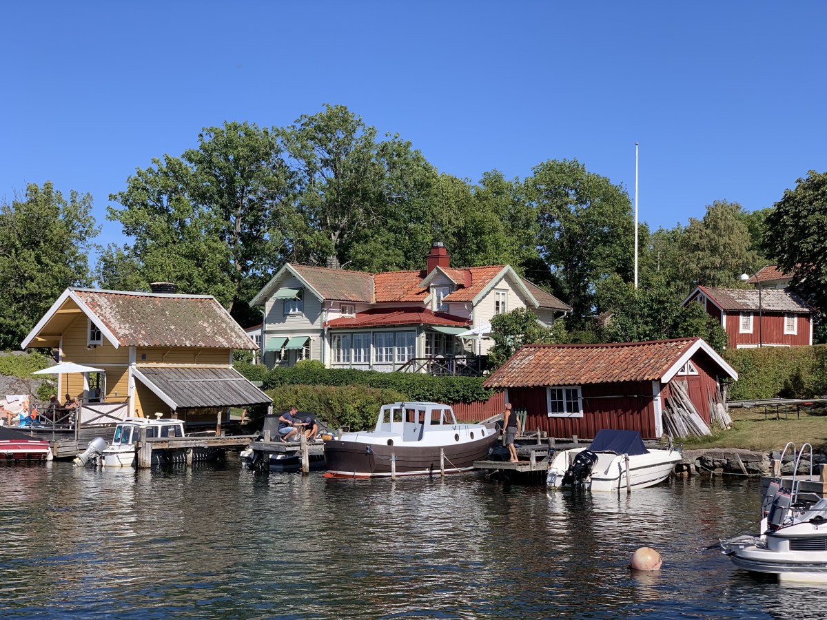 Que faire à Stockholm en été&nbsp;?