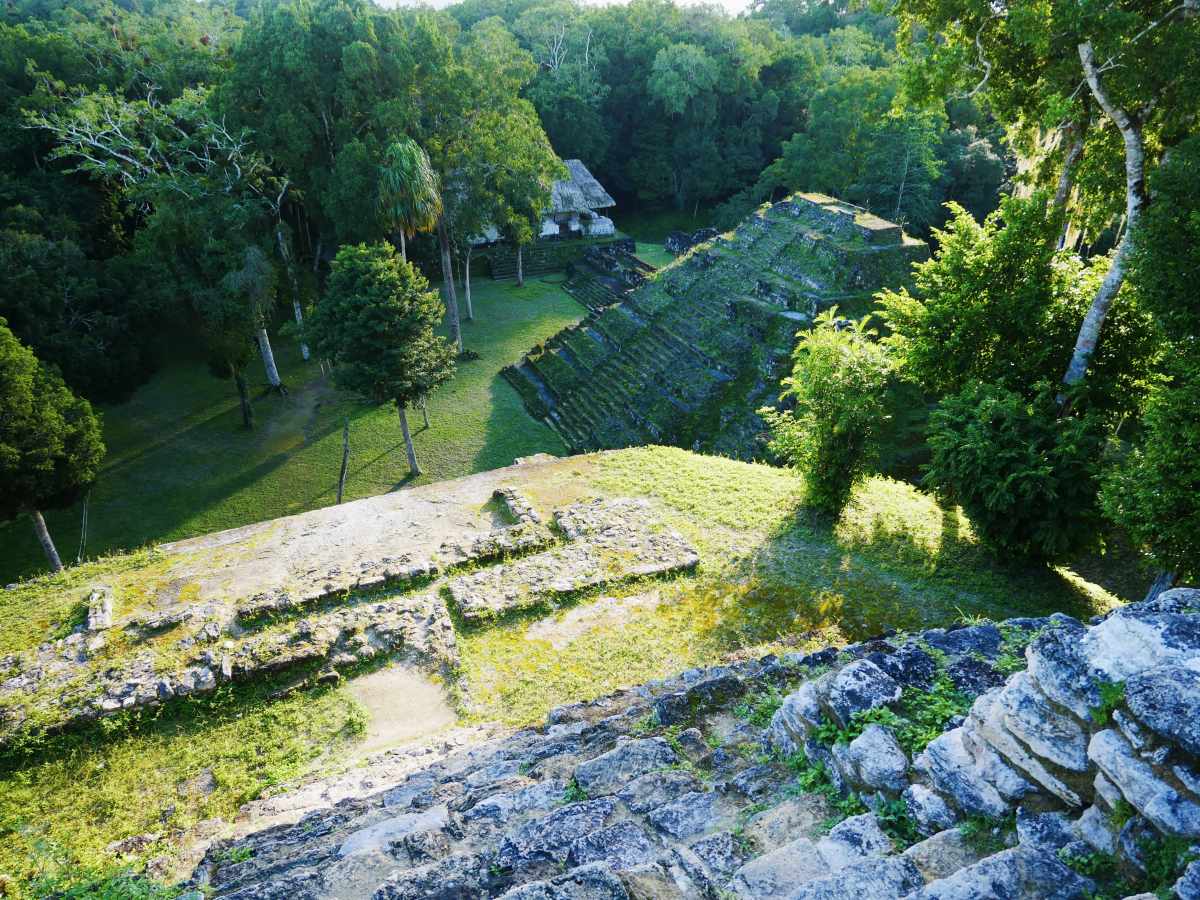 Tikal et Yaxhá : guide pour visiter les cités mayas du Guatemala 