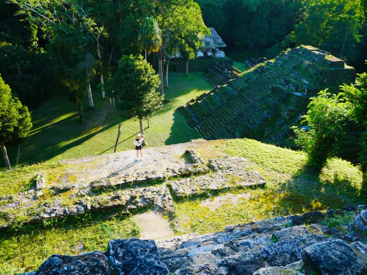 Tikal et Yaxhá : guide pour visiter les cités mayas du Guatemala 
