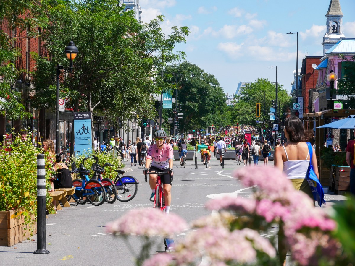 5 incontournables à faire en été à&nbsp;Montréal