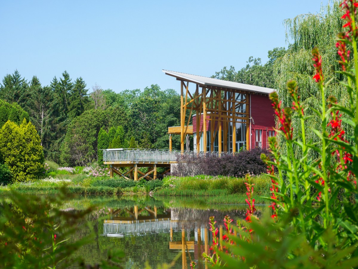 Le Jardin Botanique de Montréal : infos pratiques, bons plans et&nbsp;photos