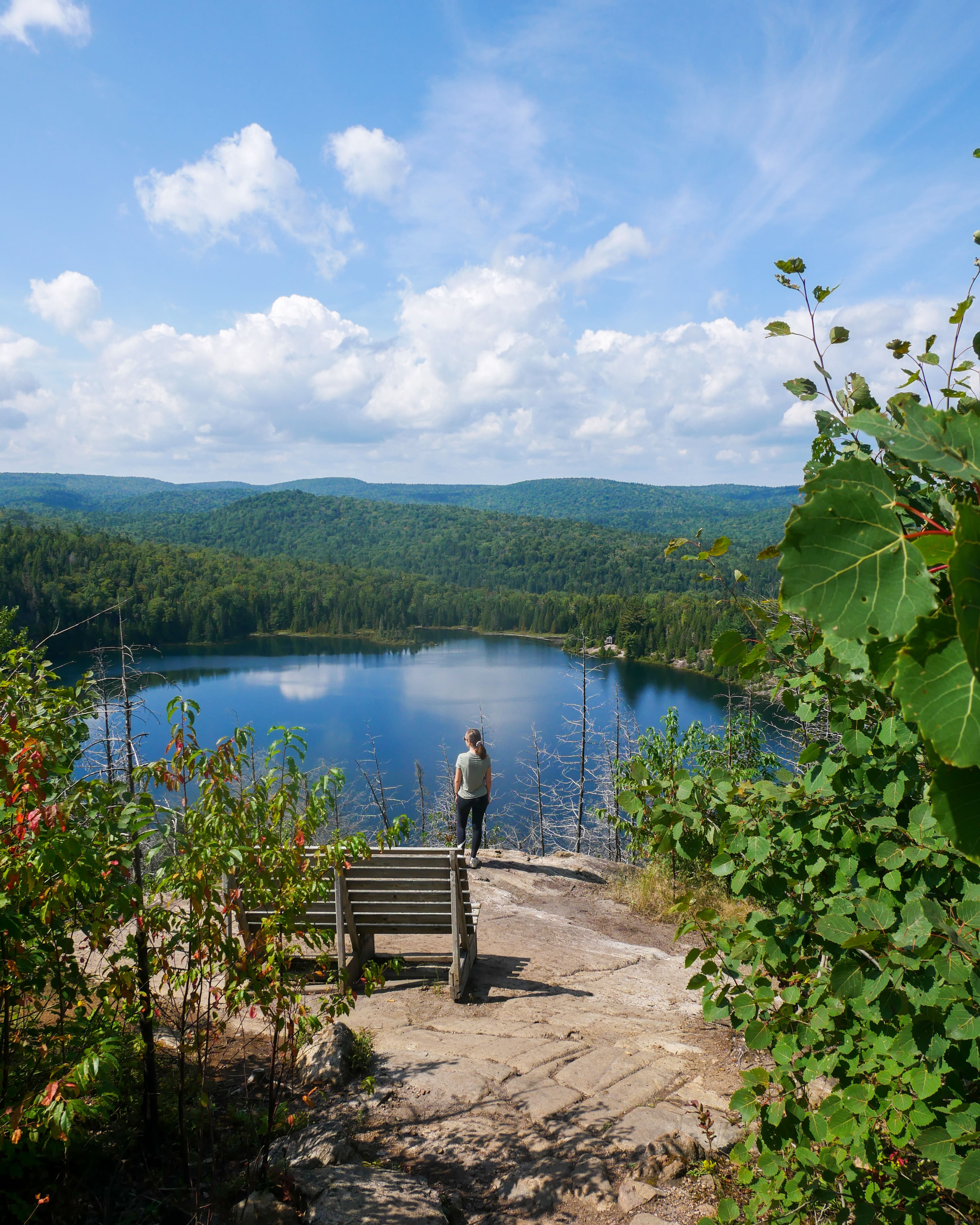 Guide du parc national de la Mauricie au Québec – Le temps d'un week ...