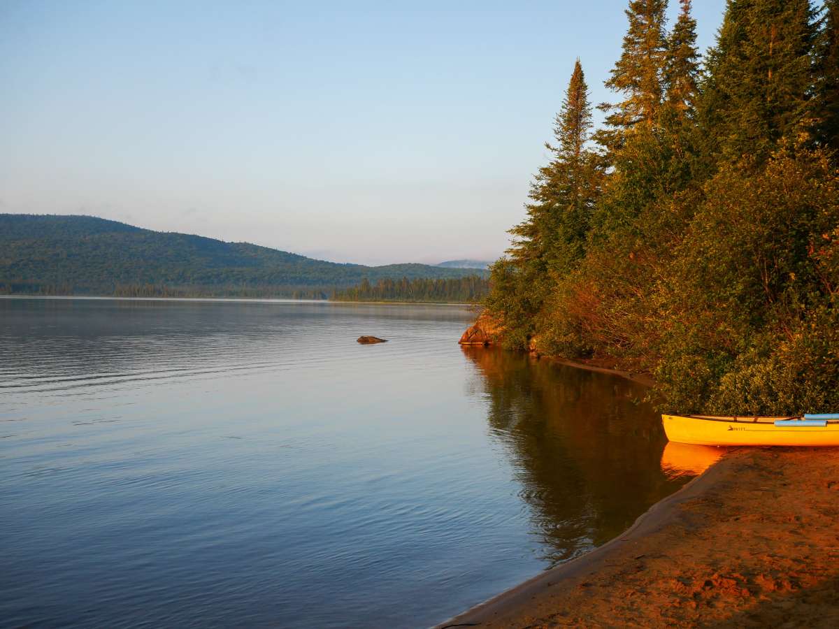 Comment sortir de Montréal et voyager au Québec sans voiture ? 