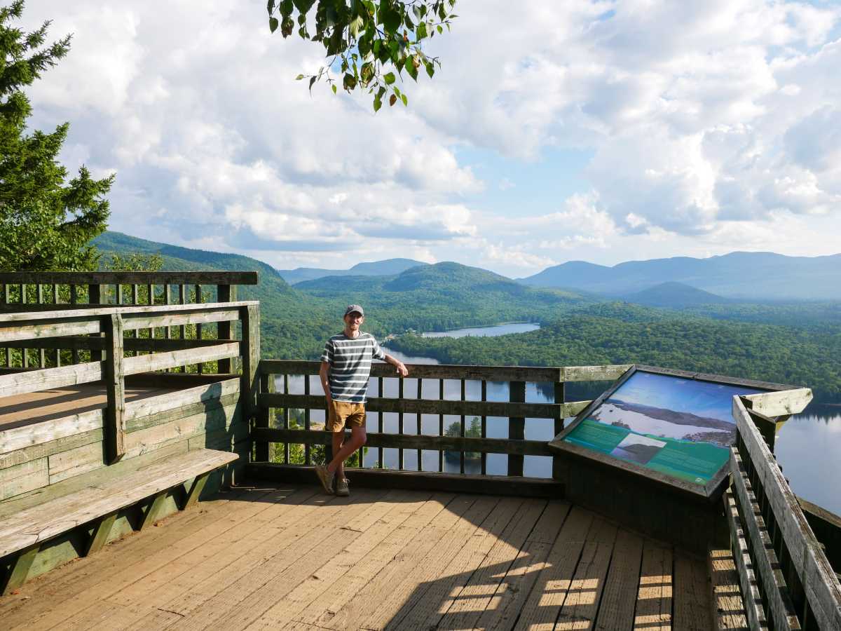 Le parc national du Mont-Tremblant : escapade nature à moins de deux heures de&nbsp;Montréal