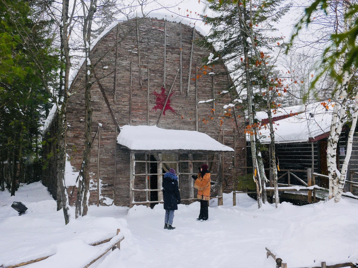 Wendake : un week-end sur les traces des Premières Nations à côté de&nbsp;Québec