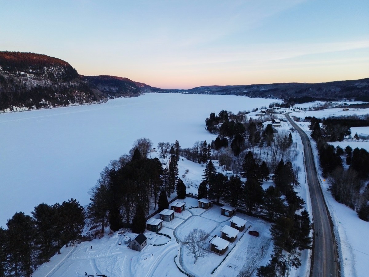 Le Québec en hiver : 3 idées de week-end à moins de 2h de&nbsp;Montréal