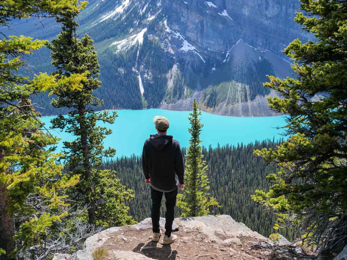 Guide d’accès aux lacs Louise et Moraine, les deux plus beaux lacs des Rocheuses au&nbsp;Canada