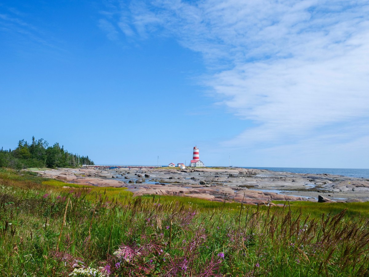 5 jours de road-trip en Côte-Nord sur la Route des Baleines de Tadoussac à Sept-Îles au&nbsp;Québec