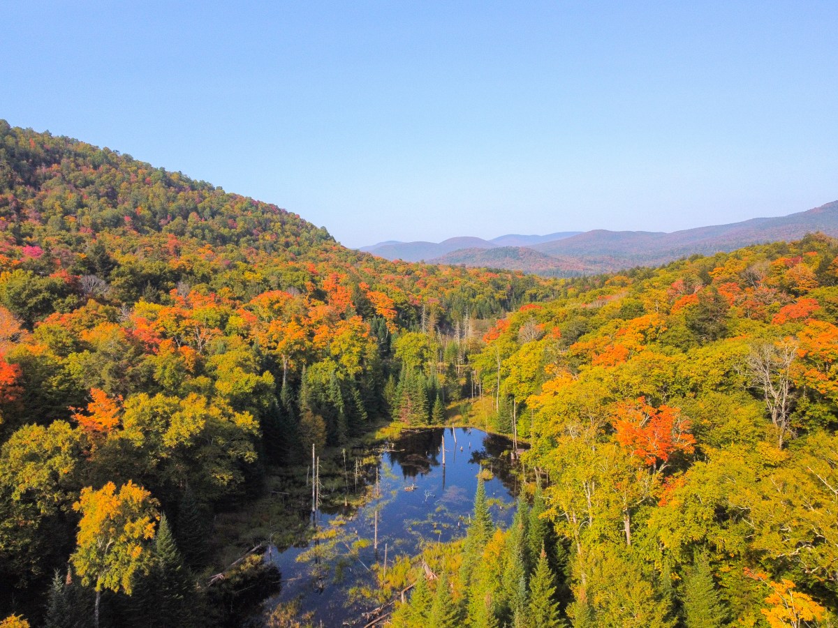 Les 7 plus belles randonnées du&nbsp;Québec