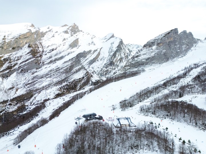 Un week-end au ski à Gourette en bus au départ de&nbsp;Pau