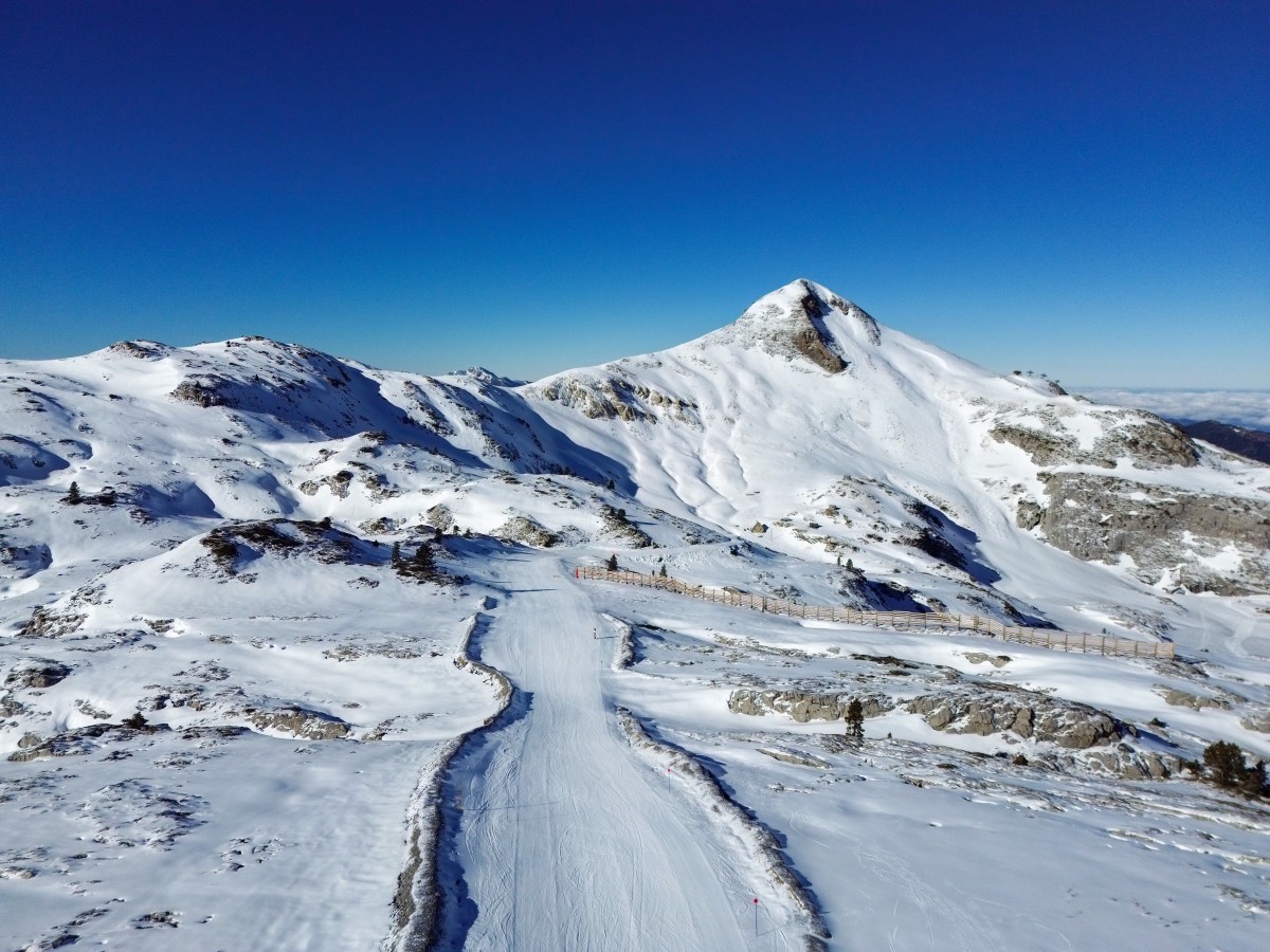 La Pierre Saint-Martin : un week-end au ski en famille dans les&nbsp;Pyrénées