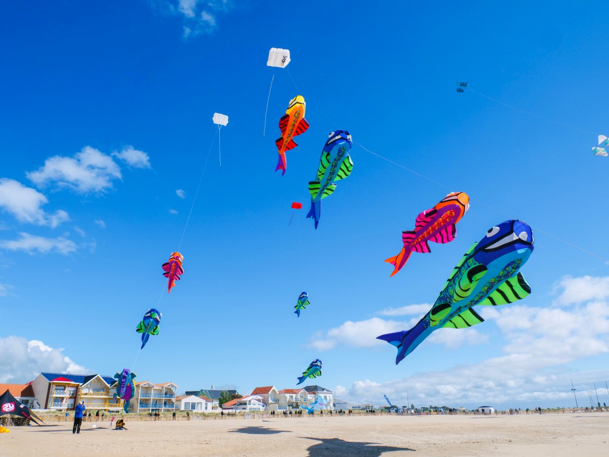 Un week-end à Châtelaillon-Plage, la station balnéaire de La&nbsp;Rochelle