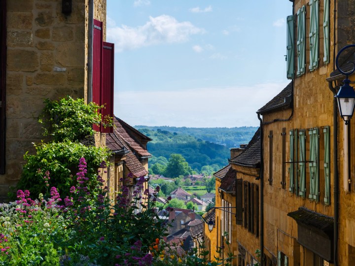 Un week-end dans le Lot entre Cahors, Gourdon et les Arques 