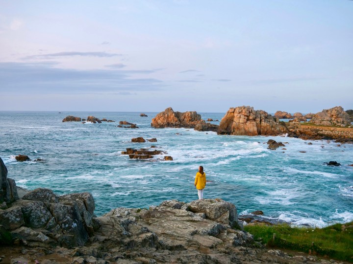 Un week-end en Bretagne sur la Côte de Granit Rose de Tréguier à Trébeurden en passant par Plougrescant et&nbsp;l’Île-Grande