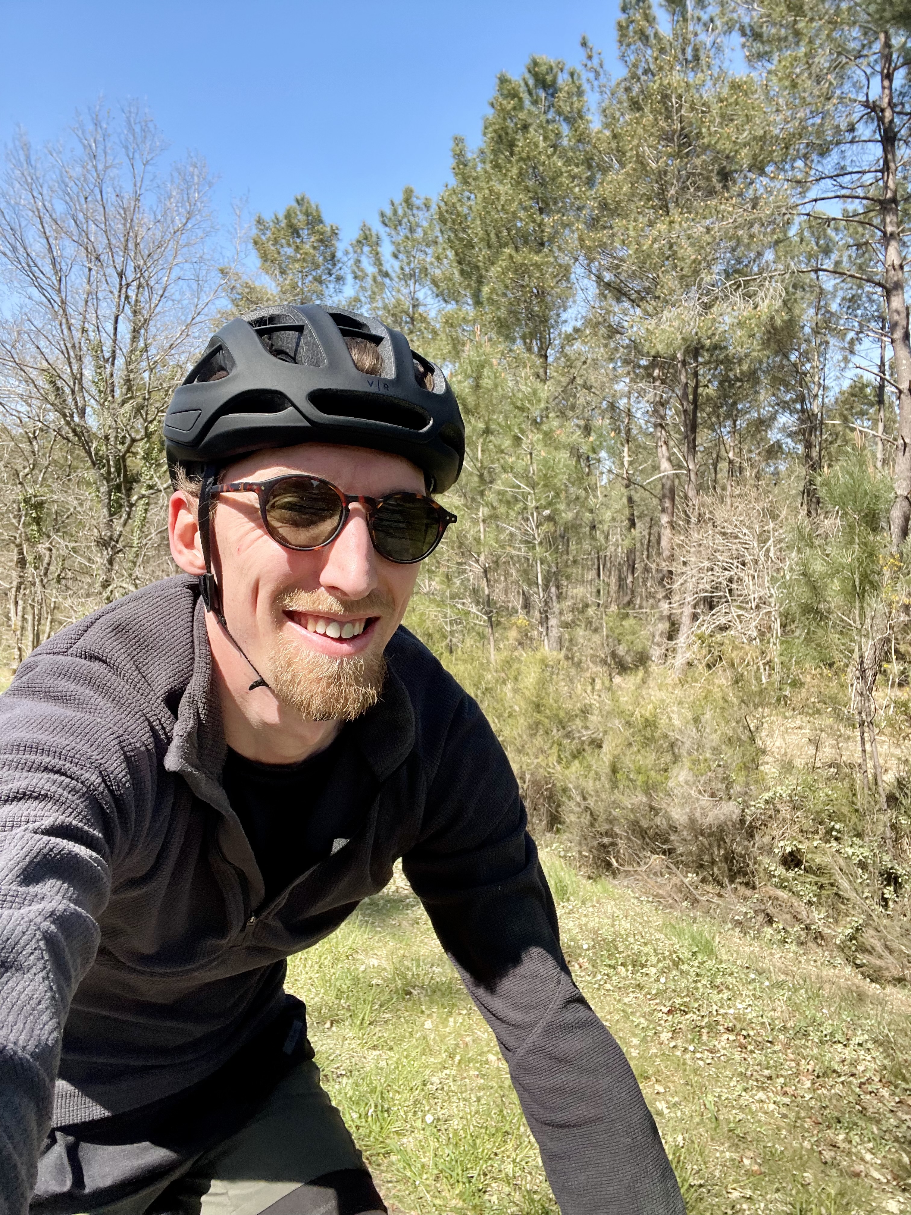 Bordeaux Lacanau vélo voie verte