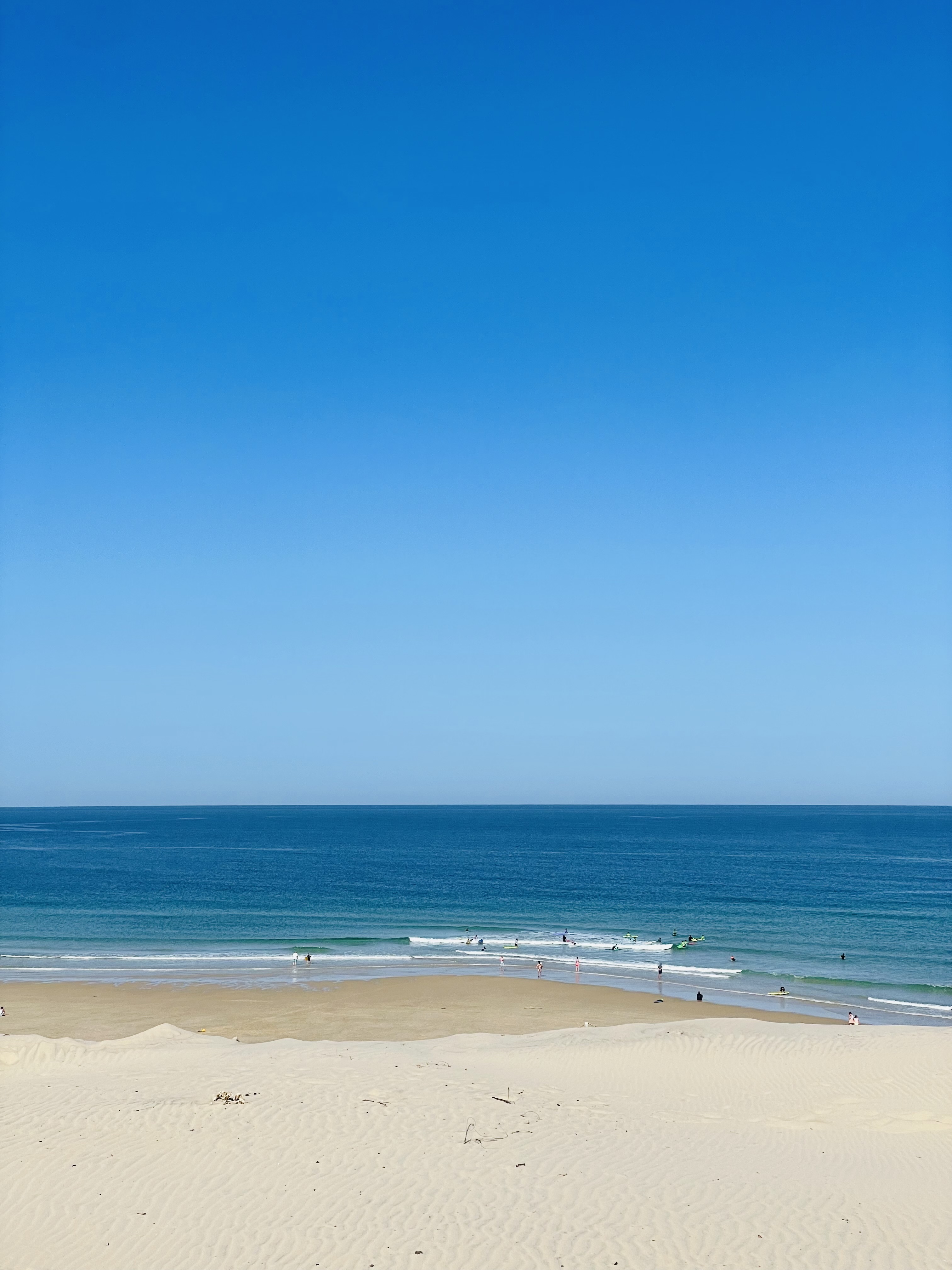 Biscarrosse Plage surf landes