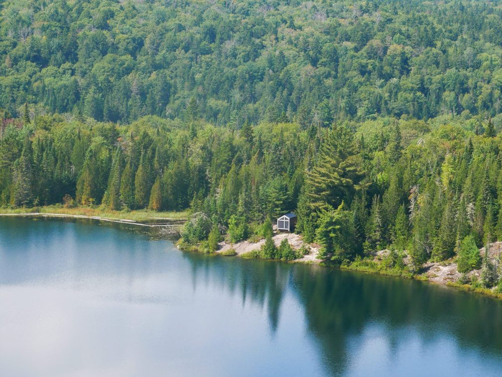 lac-solitaire-parc-de-la-mauricie